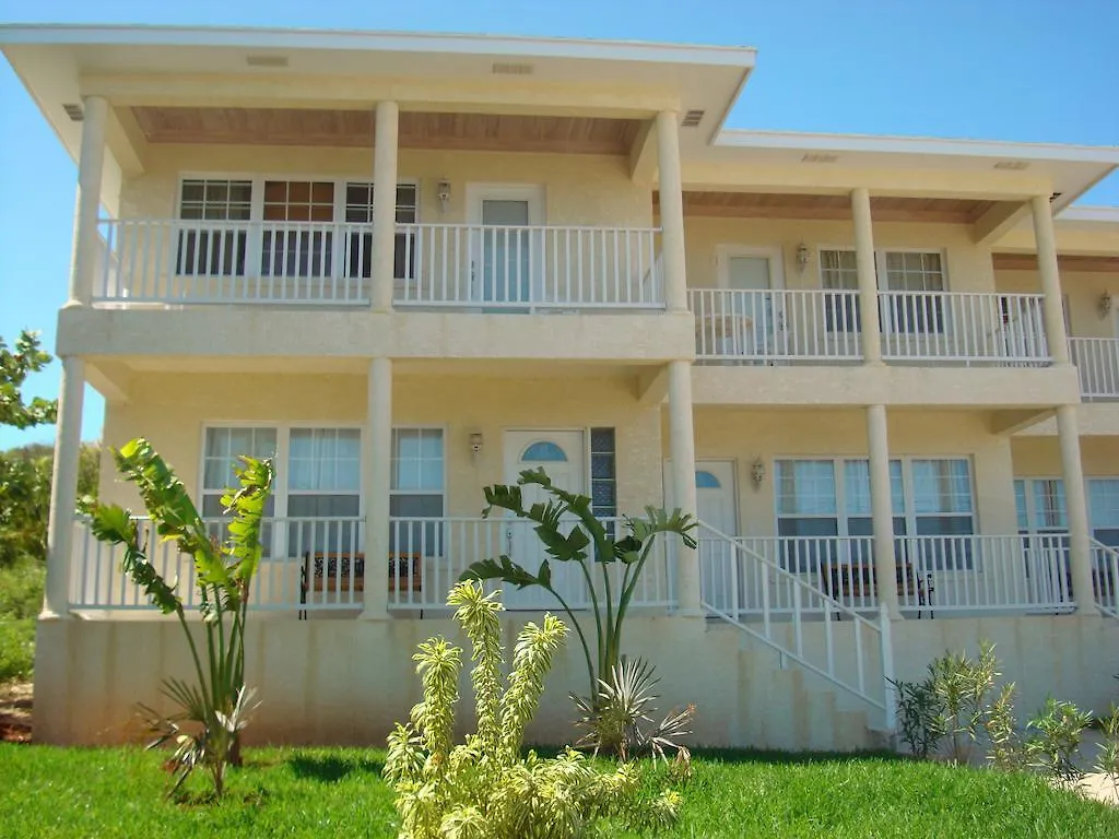 Villa Sapphire Garden Townhouses George Town